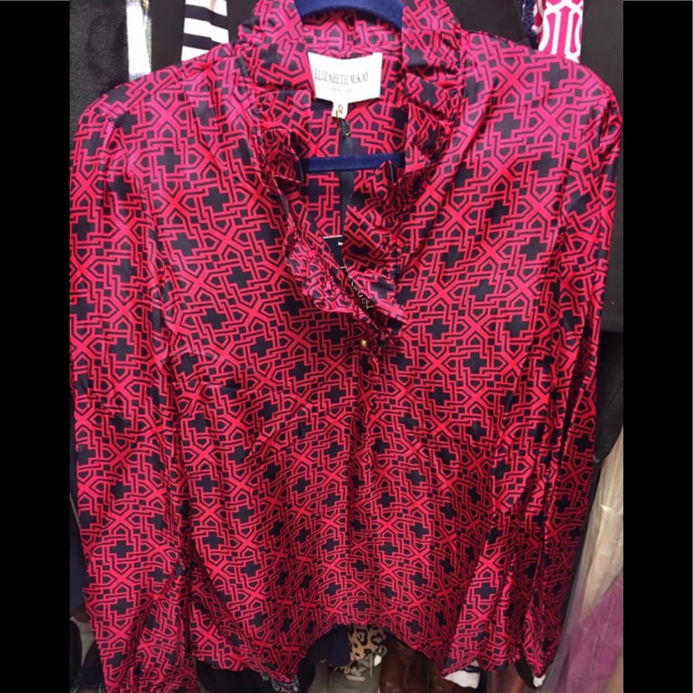 NWT Elizabeth McKay size 10